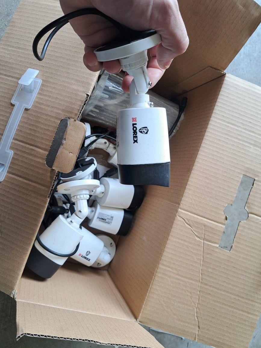 Lorex Cameras