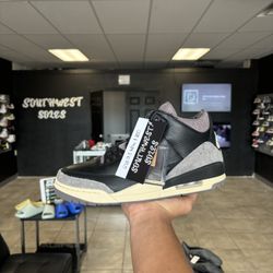 Jordan 3 A Ma Maniere Size 9.5 Available In Store!