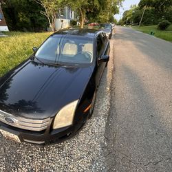 2008 Ford Fusion