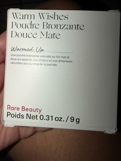 rare beauty bronzer