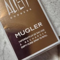 Alien Mugler Refillable Atomizer