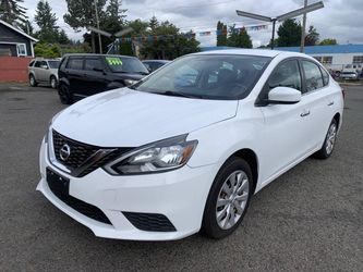 2017 Nissan Sentra