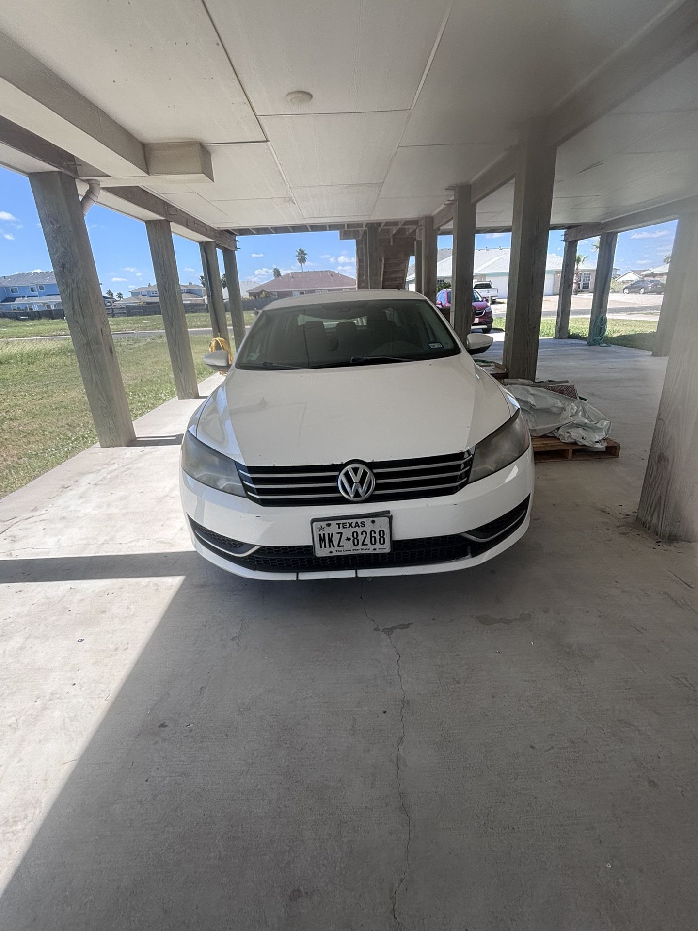 2012 Volkswagen Passat
