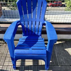 Adirondack Chairs (plastic)