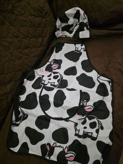 Apron and Hat Set kids
