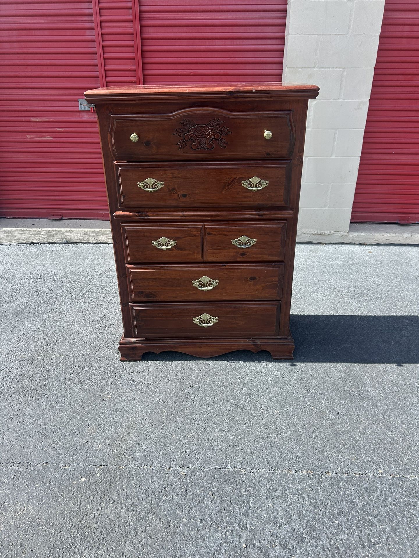 5 Tier Chest