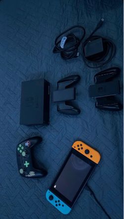 Nintendo switch