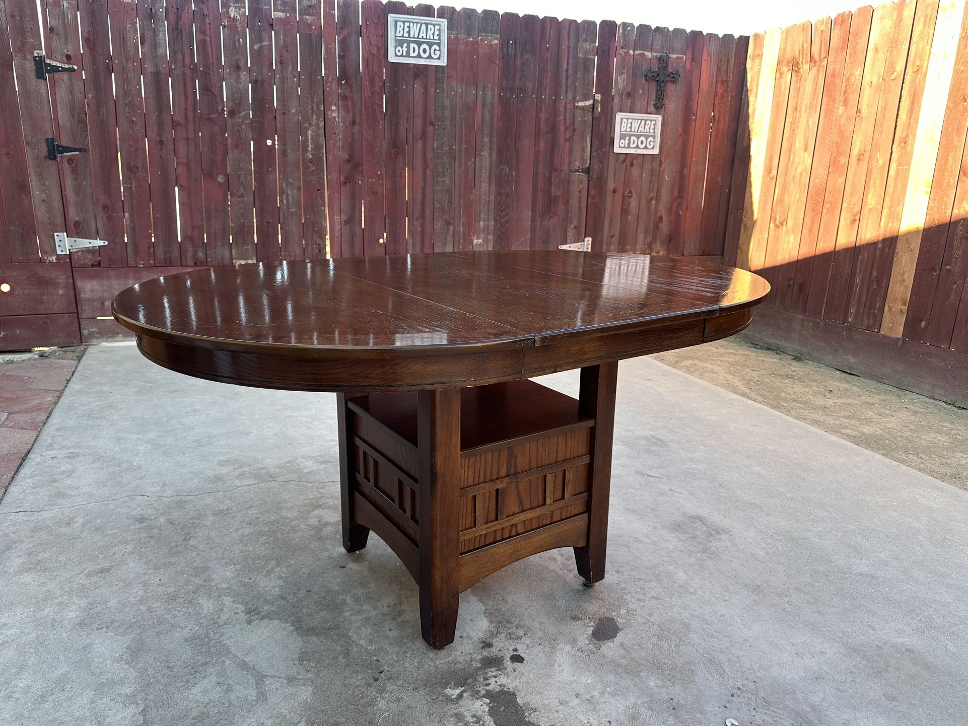 Table (need gone)