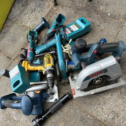 Tools and Flashlights