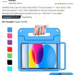 New iPad 10th & 11th Generation CASES! 