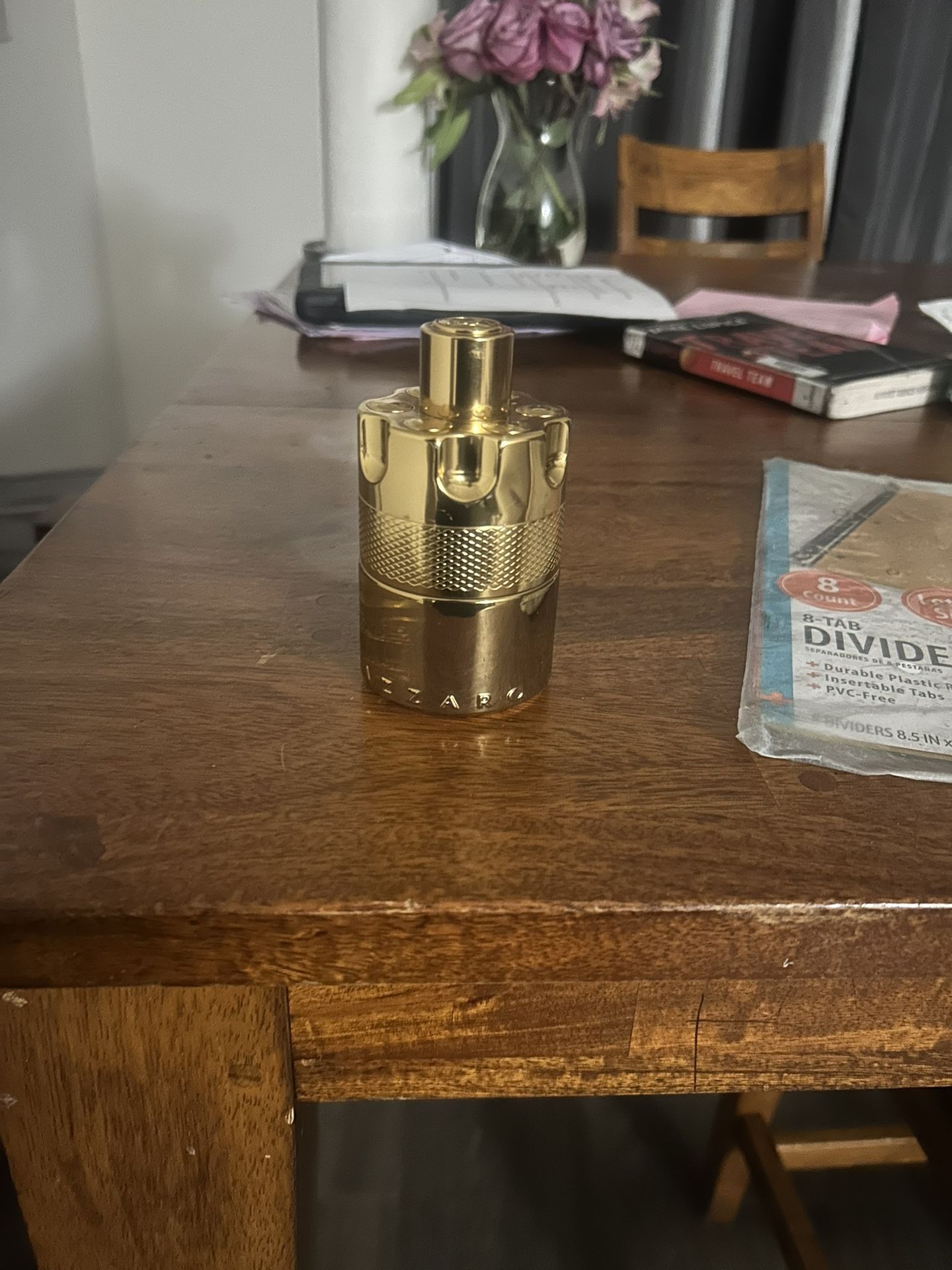 Azzaro Forever Wanted Elixir 3.4 Oz 90-95% Full