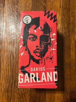 Cleveland Cavaliers Darius Garland collectible bobblehead night city edition