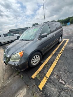 2010 Honda Odyssey