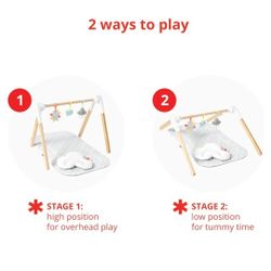 Skip Hop Tummy Time Activity