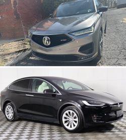 $100per Day 2021-22 Tesla X / Acura MDX