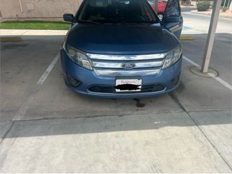 2010 Ford Fusion