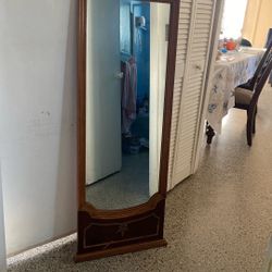 Mirror Dining/ Bedroom 