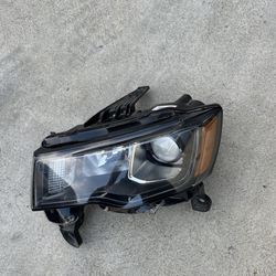 2017-2021 Jeep Grand Cherokee Driver Left Oem Head Light Headlight Lamp