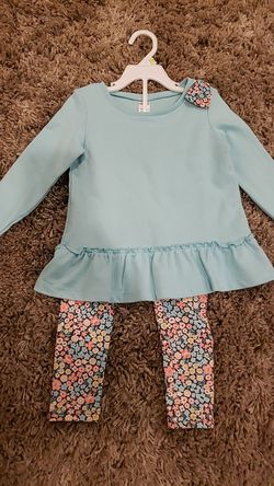 Baby clothes size 4t