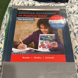 American Government and Politics Today (2015-16 Edition)