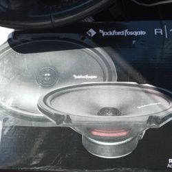 Rockford Fosgate 6.8x2.5