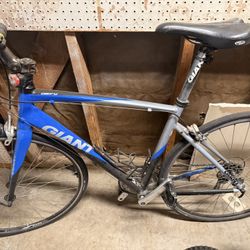 Giant Bike 