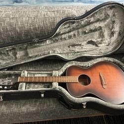 Breedlove Guitar