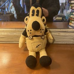 Boris Plushie