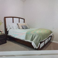 Queen Bed Size