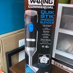 Waring Immersion Blender