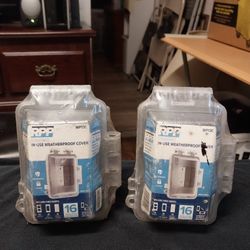 Outdoor  Electrical  Waterproof  Covers