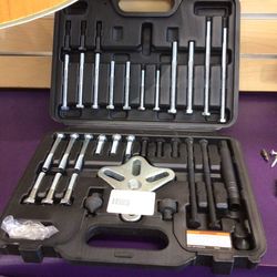 Wheel Puller Set