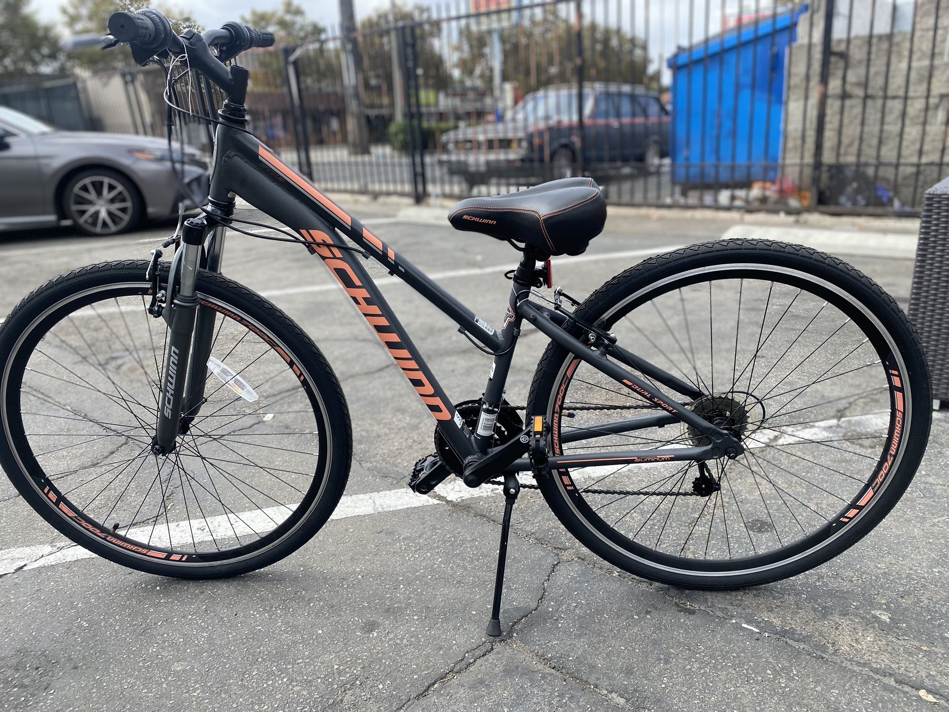 Bike Schwinn 700C L SCH GTX 3-Ms S