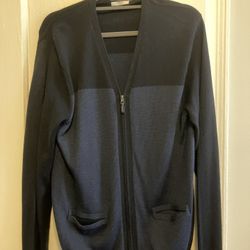Sweater With Merino Wool Calvin Klein