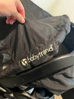 Stroller / car seat