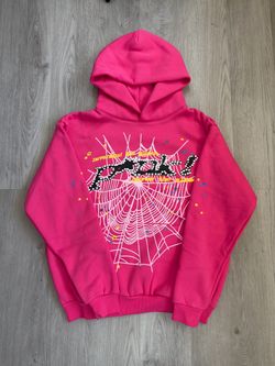 sp5der hoodie