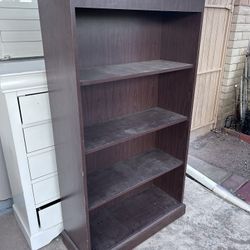 Bookcase 4 Shelf’s 