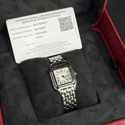 Cartier Panthere Ladies Size 