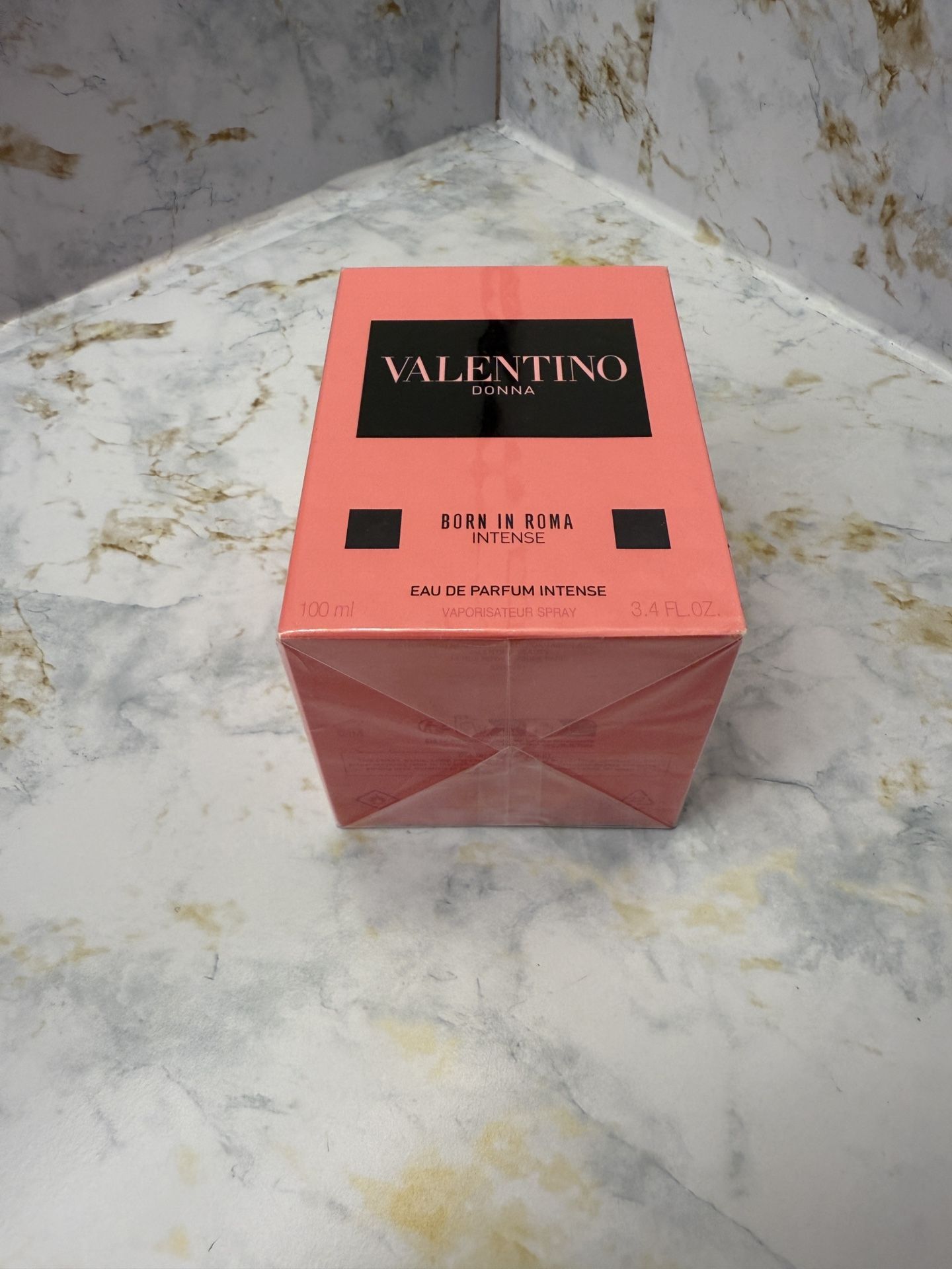 Valentino Donna Born In Roma Intense 3.4oz/100ml