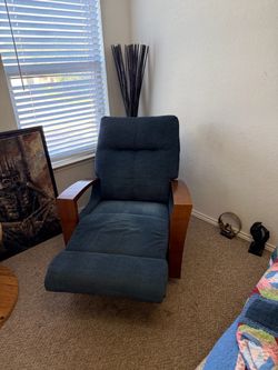 Recliner chair