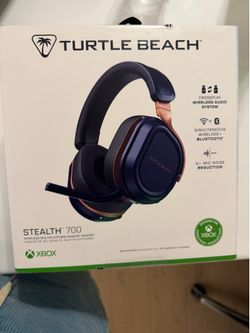 Xbox gaming headset new sealed