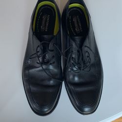 Bostonian Black Dress Shoes 