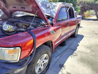 Transmission dodge Dakota 2009 pick up brand new