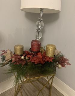 Christmas centerpiece