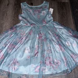 Girl Dress Size 7/8