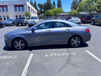 2014 Mercedes-Benz CLA