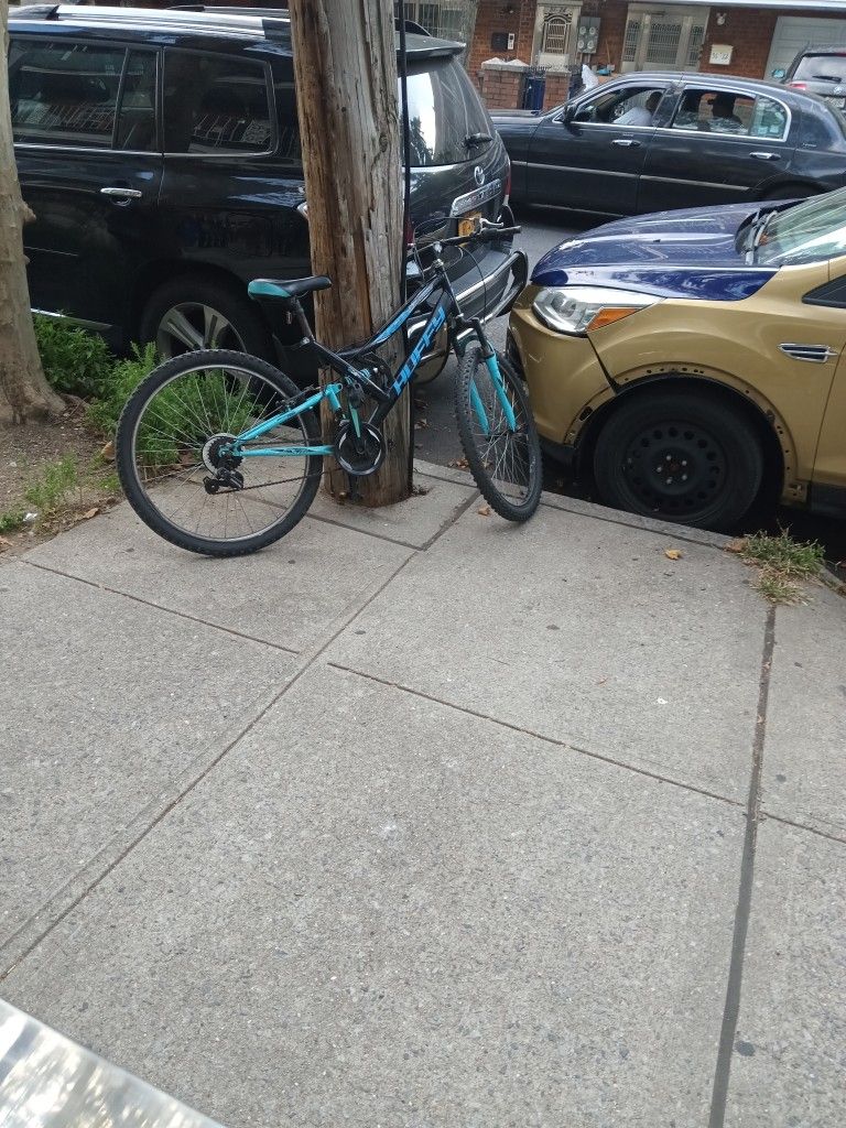 Huffy Bike 