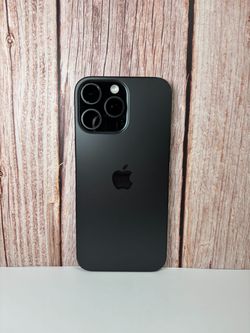 iPhone 16 Pro Max - AT&T/Cricket - 256GB 