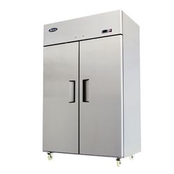 Atosa MBF8005GR Atosa Refrigerator Reach-in X 2