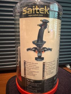 Saitek ST90  USB Flight Joystick
